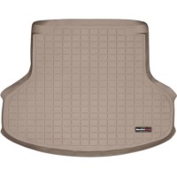 Коврик WeatherTech Beige для Volvo V40 (mkI)(trunk) 1995-2004