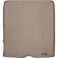 Коврик WeatherTech Beige для Dodge Durango (mkI)(with rear vents)(trunk behind 2 row) 1997-2003