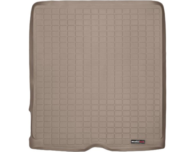 Коврик WeatherTech Beige для Dodge Durango (mkI)(with rear vents)(trunk behind 2 row) 1997-2003, цена: 6 625 грн.