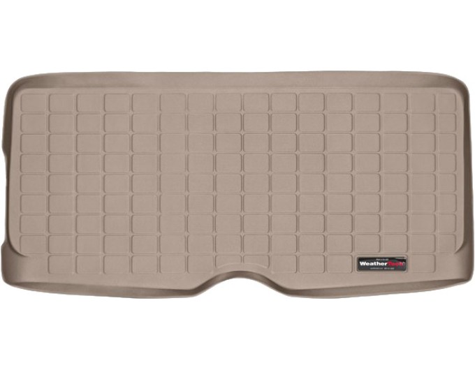 Коврик WeatherTech Beige для Dodge Durango (mkI)(with rear vents)(trunk behind 3 row) 1997-2003, цена: 5 961 грн.