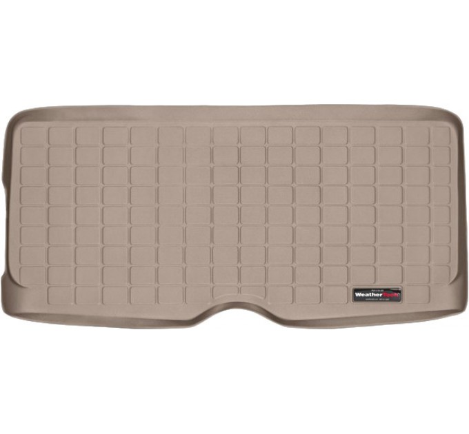 Коврик WeatherTech Beige для Dodge Durango (mkI)(with rear vents)(trunk behind 3 row) 1997-2003, цена: 5 593 грн.