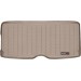 Коврик WeatherTech Beige для Dodge Durango (mkI)(with rear vents)(trunk behind 3 row) 1997-2003, цена: 5 593 грн.