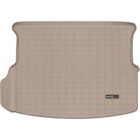 Коврик Weathertech Beige для Mazda Tribute; Mercury Mariner (not hybrid)(mkI-mkII)(with Premium Audio)(trunk) 2000-2010