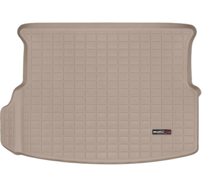 Коврик WeatherTech Beige для Mazda Tribute (mkI-mkII); Mercury Mariner (mkI-mkII)(not hybrid)(with Premium Audio)(trunk) 2000-2010, цена: 6 216 грн.