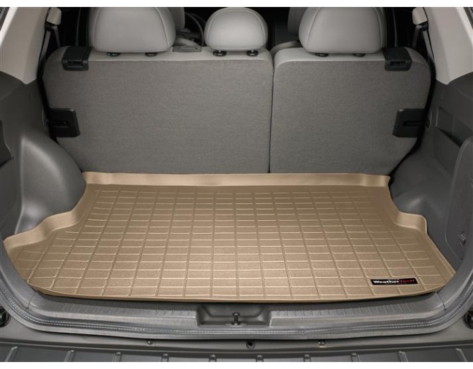 Коврик WeatherTech Beige для Mazda Tribute (mkI-mkII); Mercury Mariner (mkI-mkII)(not hybrid)(with Premium Audio)(trunk) 2000-2010, цена: 7 167 грн.