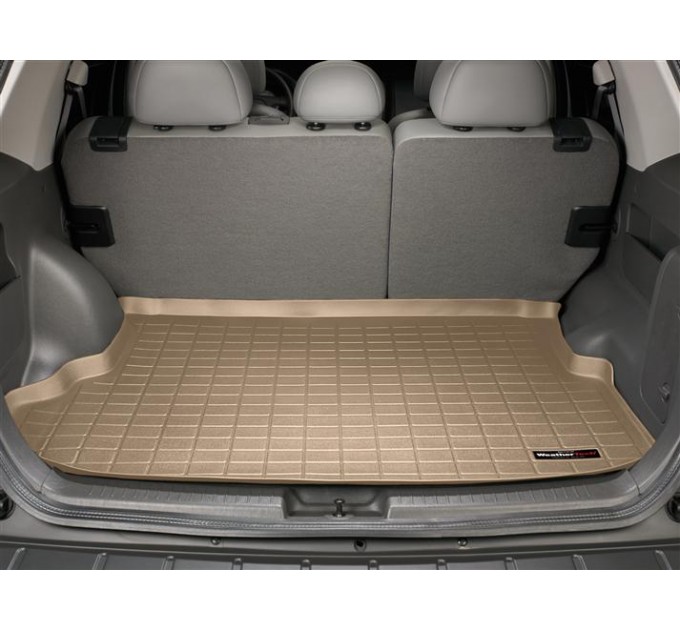 Коврик WeatherTech Beige для Mazda Tribute (mkI-mkII); Mercury Mariner (mkI-mkII)(not hybrid)(with Premium Audio)(trunk) 2000-2010, цена: 6 216 грн.