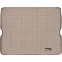 Коврик WeatherTech Beige для Suzuki XL-7 (mkI)(trunk) 1998-2002