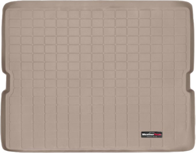Коврик WeatherTech Beige для Suzuki XL-7 (mkI)(trunk) 1998-2002, цена: 6 625 грн.