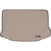 Коврик WeatherTech Beige для Jeep Cherokee (KJ)(trunk) 2002-2007