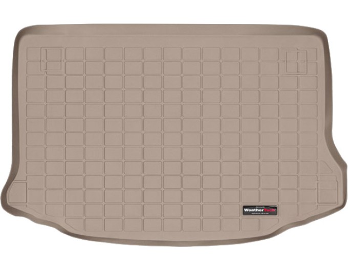 Коврик WeatherTech Beige для Jeep Cherokee (KJ)(trunk) 2002-2007, цена: 6 625 грн.