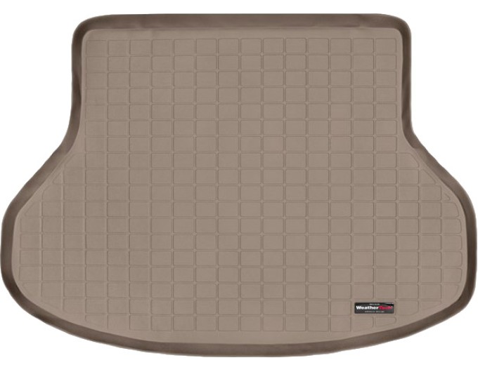 Коврик WeatherTech Beige для Toyota Highlander (mkI)(trunk behind 2 row) 2000-2007, цена: 6 625 грн.