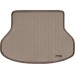 Коврик WeatherTech Beige для Toyota Highlander (mkI)(trunk behind 2 row) 2000-2007, цена: 6 625 грн.