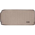Коврик WeatherTech Beige для Toyota Sequoia (mkI)(trunk behind 3 row) 2000-2007, цена: 6 625 грн.