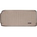 Коврик WeatherTech Beige для Toyota Sequoia (mkI)(trunk behind 3 row) 2000-2007, цена: 6 625 грн.