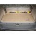 Коврик WeatherTech Beige для Toyota Sequoia (mkI)(trunk behind 3 row) 2000-2007, цена: 6 625 грн.