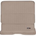 Коврик WeatherTech Beige для Ford Explorer (mkIII)(3 rows); Lincoln Aviator (mkI); Mercury Mountaineer (mkII)(trunk behind 2 row) 2002-2005, цена: 6 625 грн.