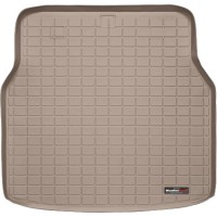 Коврик WeatherTech Beige для Mercedes-Benz C-Class (S203)(wagon)(trunk) 2000-2007