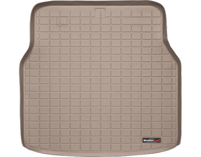 Коврик WeatherTech Beige для Mercedes-Benz C-Class (S203)(wagon)(trunk) 2000-2007, цена: 7 290 грн.