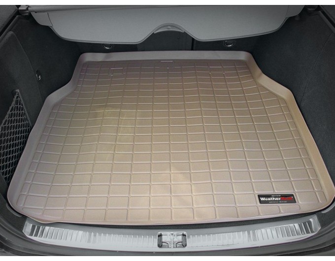 Коврик WeatherTech Beige для Mercedes-Benz C-Class (S203)(wagon)(trunk) 2000-2007, цена: 7 290 грн.