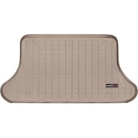 Коврик WeatherTech Beige для Land Rover Freelander (mkI)(5 door)(trunk) 2002-2005