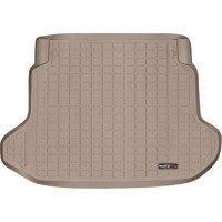 Коврик WeatherTech Beige для Honda CR-V (mkII)(trunk behind 2 row) 2002-2006