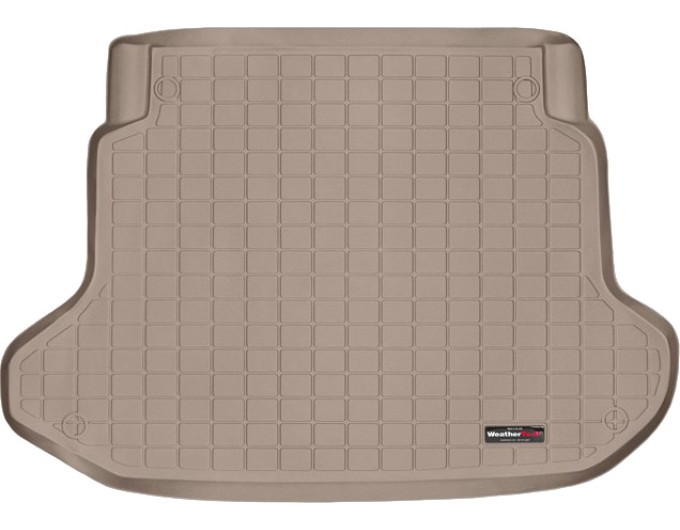Коврик WeatherTech Beige для Honda CR-V (mkII)(trunk behind 2 row) 2002-2006, цена: 6 625 грн.
