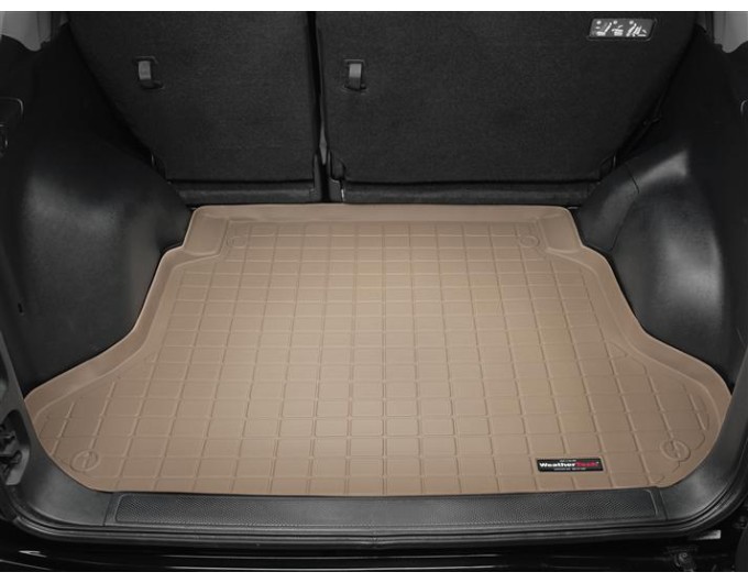 Коврик WeatherTech Beige для Honda CR-V (mkII)(trunk behind 2 row) 2002-2006, цена: 6 625 грн.
