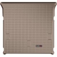 Коврик WeatherTech Beige для Mercedes-Benz G-Class (W463)(trunk) 2002-2011