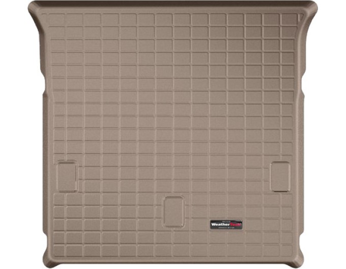Коврик WeatherTech Beige для Mercedes-Benz G-Class (W463)(trunk) 2002-2011, цена: 7 290 грн.