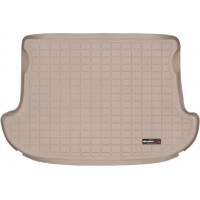 Коврик Weathertech Beige для Toyota Matrix; Pontiac Vibe (mkI)(trunk) 2003-2008