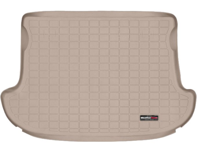 Коврик WeatherTech Beige для Toyota Matrix; Pontiac Vibe (mkI)(trunk) 2003-2008, цена: 6 625 грн.