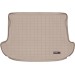 Коврик WeatherTech Beige для Toyota Matrix; Pontiac Vibe (mkI)(trunk) 2003-2008, цена: 6 625 грн.