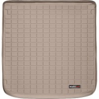 Коврик WeatherTech Beige для Audi A4/S4/RS4 (B6-B7)(wagon)(trunk) 2001-2009