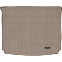 Коврик WeatherTech Beige для Buick Rendezvous (mkI)(3 rows)(trunk behind 2 row) 2002-2007