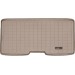 Коврик WeatherTech Beige для Chevrolet Trailblazer EXT (mkI); GMC Envoy XL (mkII)(trunk behind 3 row) 2002-2008, цена: 5 961 грн.