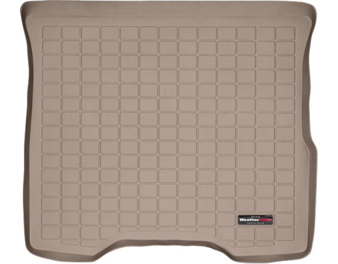 Коврик WeatherTech Beige для Saturn Vue (mkI)(trunk) 2002-2007, цена: 6 625 грн.