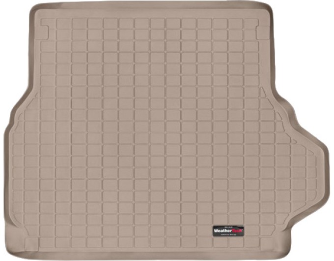 Коврик WeatherTech Beige для Land Rover Range Rover (mkIII)(trunk behind 2 row) 2003-2012, цена: 7 732 грн.