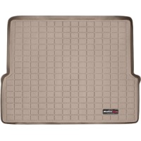 Коврик WeatherTech Beige для Toyota 4Runner (mkIV)(2 rows)(with Double Decker System)(trunk cargo area) 2002-2009