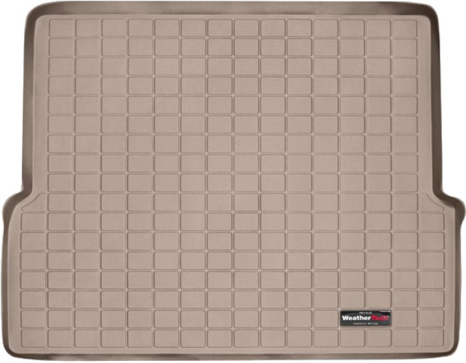 Коврик WeatherTech Beige для Toyota 4Runner (mkIV)(2 rows)(with Double Decker System)(trunk cargo area) 2002-2009, цена: 6 625 грн.