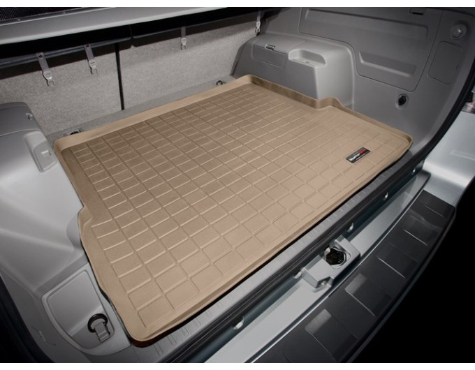 Коврик WeatherTech Beige для Toyota 4Runner (mkIV)(2 rows)(with Double Decker System)(trunk cargo area) 2002-2009, цена: 6 625 грн.