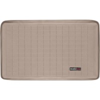 Коврик WeatherTech Beige для Toyota 4Runner (mkIV)(2 rows)(with Double Decker System)(trunk cargo shelf) 2002-2009