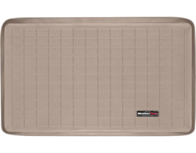Коврик WeatherTech Beige для Toyota 4Runner (mkIV)(2 rows)(with Double Decker System)(trunk cargo shelf) 2002-2009, цена: 5 961 грн.