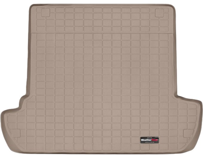 Коврик WeatherTech Beige для Toyota 4Runner (mkIV)(2 rows)(no Double Decker System)(trunk behind 2 row) 2002-2009, цена: 6 625 грн.