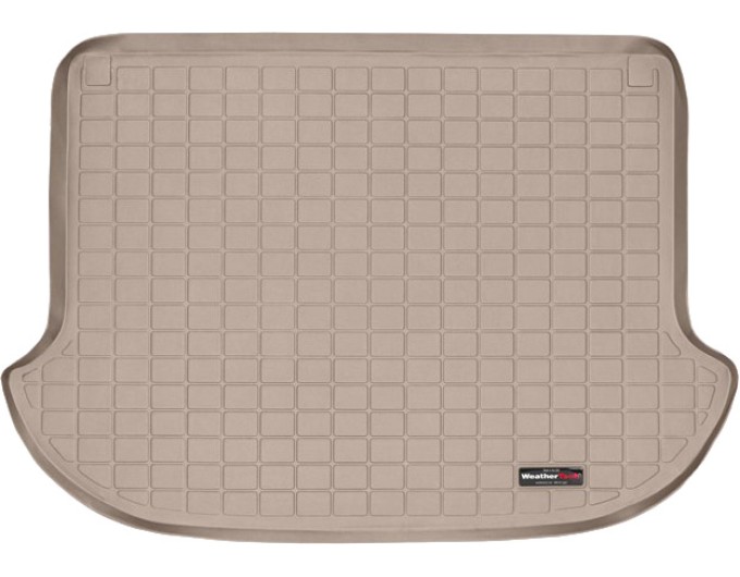Коврик WeatherTech Beige для Nissan Murano (mkI)(trunk behind 2 row) 2002-2007, цена: 6 625 грн.