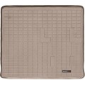 Коврик WeatherTech Beige для Hummer H2 (mkI)(3 row - 1 seat or no 3 row)(external spare tire)(trunk) 2003-2010, цена: 7 290 грн.