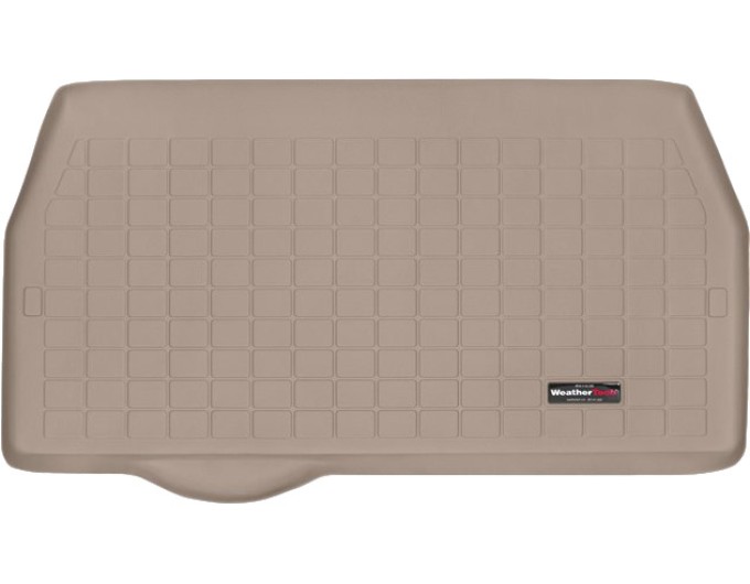 Коврик WeatherTech Beige для Toyota Sienna (mkII)(not power-folding 3 row)(trunk 3 row well) 2003-2009, цена: 5 961 грн.