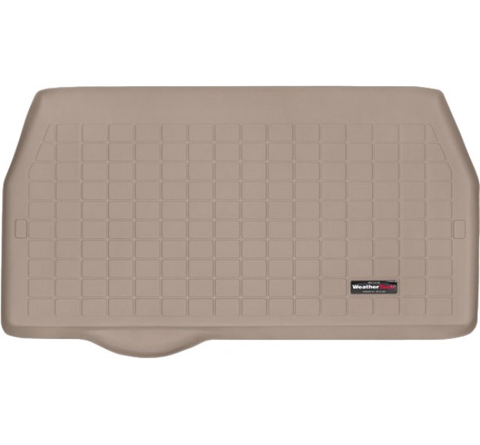 Коврик Weathertech Beige для Toyota Sienna (mkII)(not power-folding 3 row)(trunk 3 row well) 2003-2009, ціна: 5 593 грн.