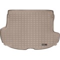 Коврик WeatherTech Beige для Infiniti FX (mkI)(not full spare tire)(trunk) 2003-2008, цена: 6 625 грн.