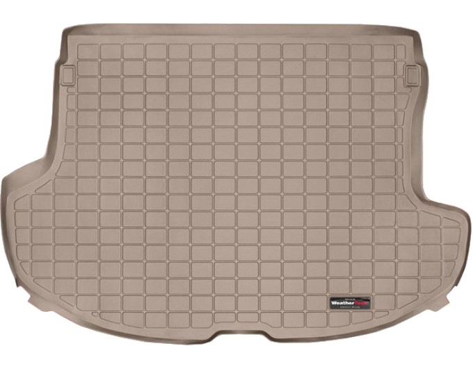 Коврик WeatherTech Beige для Infiniti FX (mkI)(not full spare tire)(trunk) 2003-2008, цена: 6 625 грн.