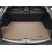 Коврик WeatherTech Beige для Infiniti FX (mkI)(not full spare tire)(trunk) 2003-2008, цена: 6 625 грн.